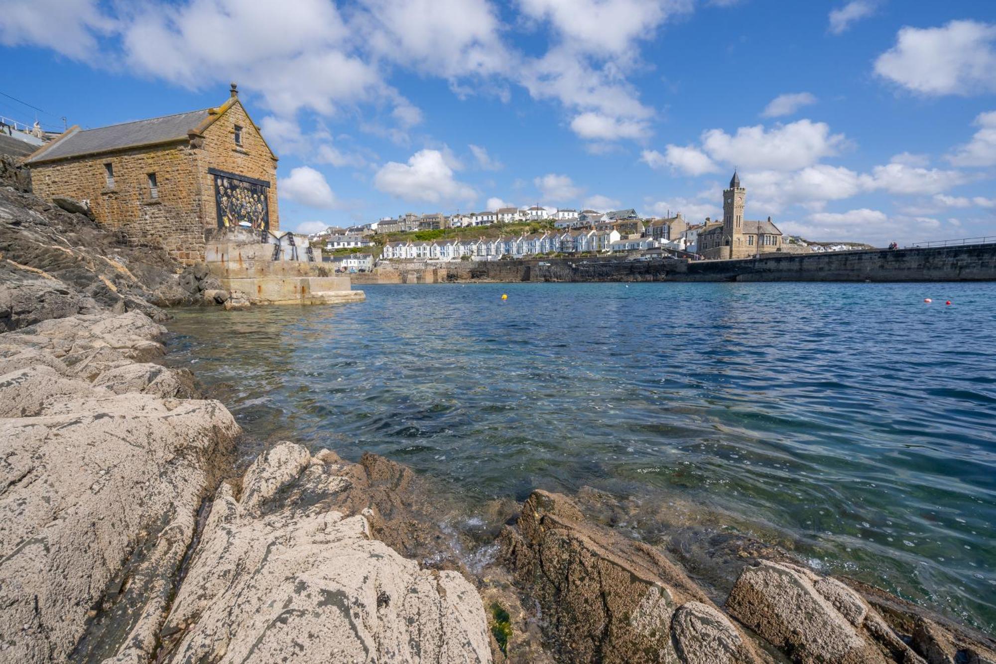 Porthleven B And B Bed & Breakfast Helston Exterior photo