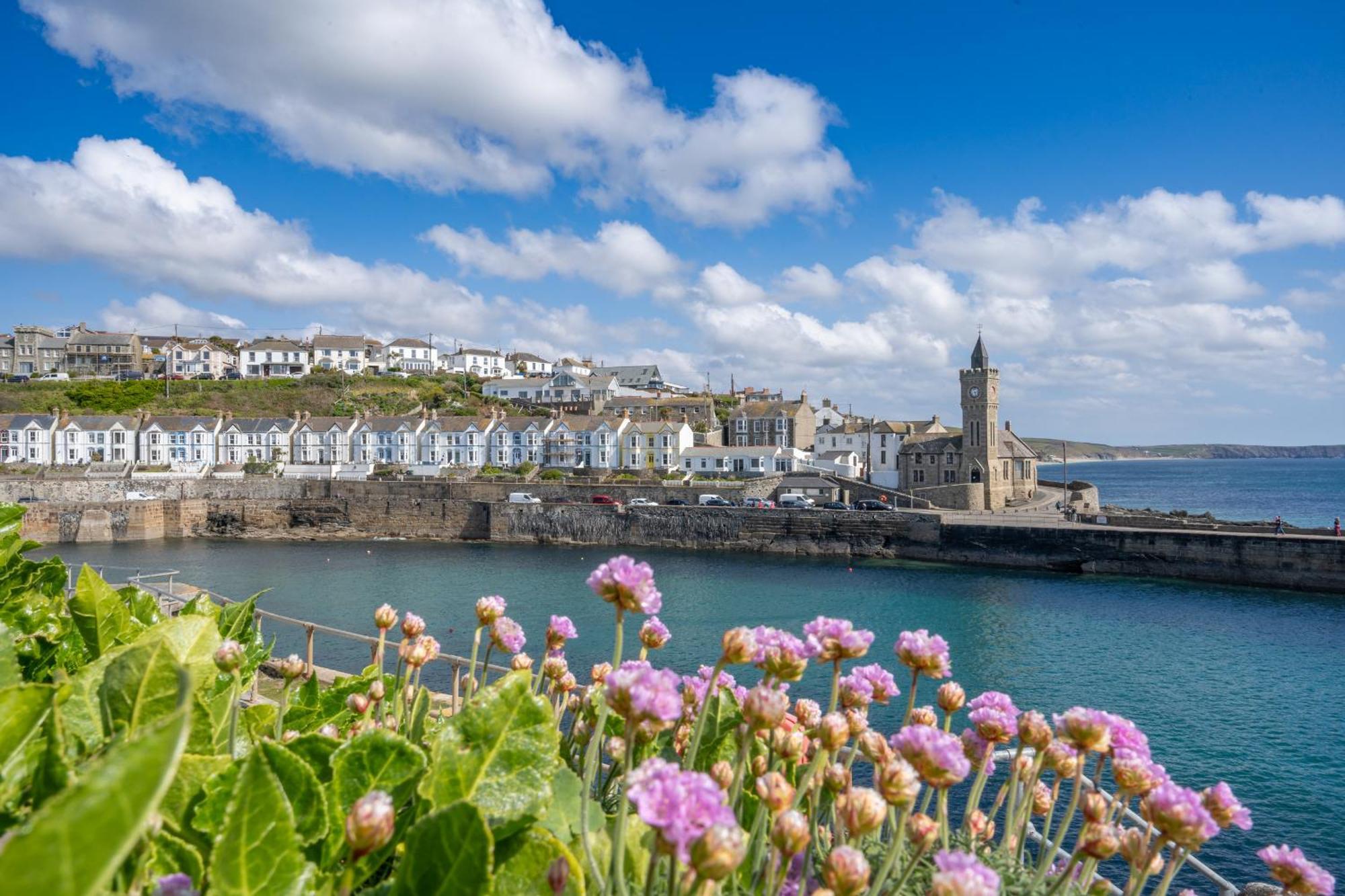 Porthleven B And B Bed & Breakfast Helston Exterior photo