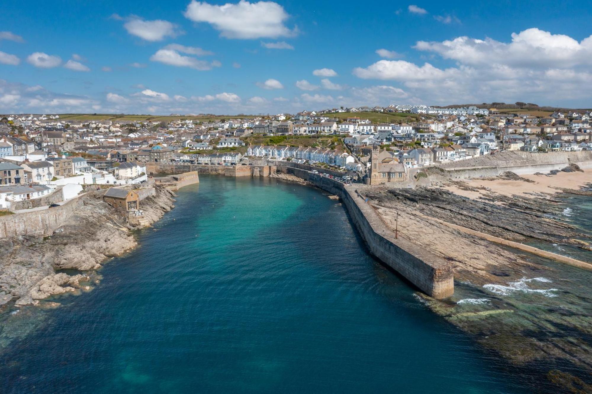 Porthleven B And B Bed & Breakfast Helston Exterior photo